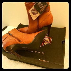 Harley Davidson Boots